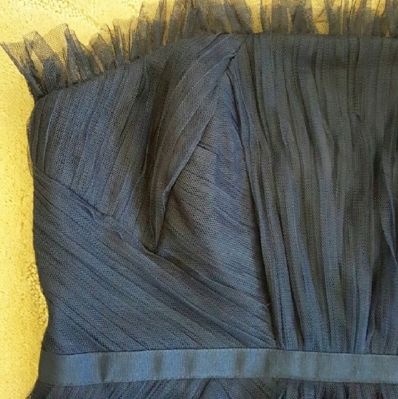 NWT ASOS | Formal Tulle Dress - Picture 7 of 8